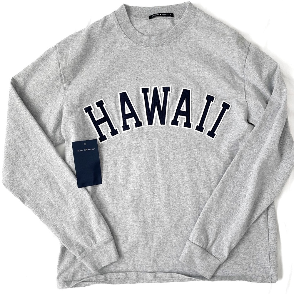 Brandy Melville Hawaii Long Sleeve